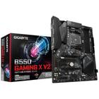 Placa Mãe Gigabyte B550 Gaming X V2 AM4 DDR4 HDMI DVI-D M.2