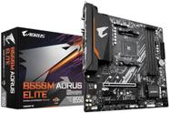 Placa Mãe Gigabyte B550M AORUS Elite, Chipset B550, AMD AM4, mATX, DDR4