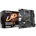 Placa Mãe Gigabyte B550M DS3H, DDR4, Micro-ATX, AM4 - Tertz