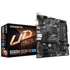 Placa Mãe Gigabyte B560M DS3H V2, Intel LGA1200, Micro ATX, DDR4, (rev. 1.0)