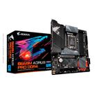 Placa Mãe Gigabyte B660M Aorus PRO, Intel LGA 1700, mATX, DDR4, M.2 NVME