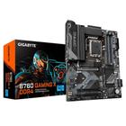 Placa Mãe Gigabyte B760 Gaming X R1.0, DDR4, LGA1700, ATX