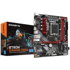 Placa Mãe Gigabyte B760M Gaming DDR4 mATX LGA 1700 DDR4 HDMI DP VGA M.2 USB 3.2