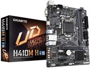 Placa Mãe Gigabyte H410M H Intel LGA 1200 - DDR4 Micro ATX