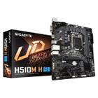 Placa Mãe Gigabyte H510M H Chipset H510 LGA 1200 mATX DDR4