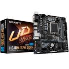 Placa Mae Gigabyte INTEL LGA 1700 H610M H DDR4