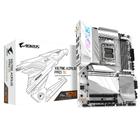 Placa Mãe Gigabyte X670E AORUS PRO X WIFI 7 AMD AM5 Chipset X670 4xDDR5 ATX