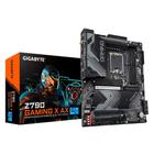 Placa-Mãe Gigabyte Z790 Gaming X AX, Intel, ATX, DDR5, Wi-Fi, Bluetooth, Preto - Z790 GAMING X AX