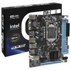 Placa Mãe GL-B75M-G LGA1155 DDR3 INTEL