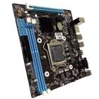 Placa Mãe H55 Brilpc Bpc-H55-Nt Socket 1156 Rede 10/100