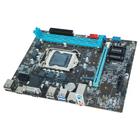 Placa Mãe H61 Pci Express Intel LGA1155 Ddr3 16Gb 2º Geração