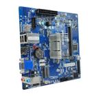 Placa Mãe Integrada Pcware Ipx4020E, Celeron Dual Core N4020