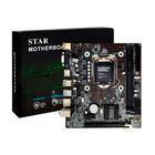 Placa Mae Intel 1150 B85 M.2 2xDdr3 Hdmi/Vga 4 Geraçao TG-H85-G573 Star