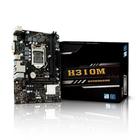 Placa Mae Intel 1151 H310MHP 2xDdr4 Hdmi/Vga 9º Geração H310MHP Biostar