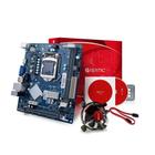 Placa Mae Isync LGA 1151 H110 DDR3 6 - 7 Geracao - NH110 DDR3