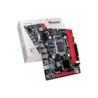 Placa Mãe Keepdata H55 Kdg Socket Lga 1156 Vga Ddr3