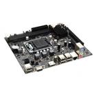 Placa Mãe Lga 1155 H61 Ddr3 16gb Hdmi