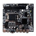 Placa mãe LGA 1155 Haoqing H61