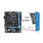 Placa Mãe LGA 1155 Kingster PCI Express Chipset Intel Socket I3/I5/I7 DDR3 1066/1333/1600MHZ 16gb