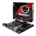 Placa Mãe Micro Atx Lga 1150 Ddr3 Afox Ih81-Ma Intel