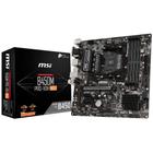 Placa mae msi b450m pro-vdh max - amd ryzen am4 - ddr4 - matx - vga/hdmi/dvi