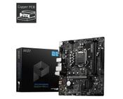 Placa Mãe Msi B560M Pro-E Intel Lga 1200 Matx Ddr4 B560