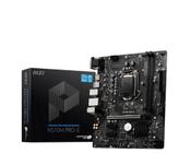 Placa Mae MSI H510M PRO-E - Intel LGA 1200 - mATX - DDR4