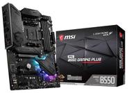 Placa-Mãe MSI MPG B550 GAMING PLUS - AMD AM4 DDR4 ATX