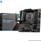 Placa Mãe Msi Pro B660M-A Wifi Ddr4 Matx Oem S/Box