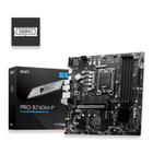 Placa Mãe MSI Pro B760M-P Intel LGA 1700 - 911-7E02-011