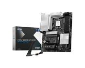 Placa Mãe MSI PRO Z890-P WIFI 7 LGA 1851 4xDDR5