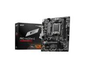 Placa Mãe Pro A620M-E MSI AM5 DDR5 Micro-ATX