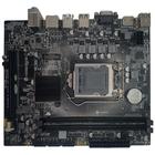 Placa Mãe Soquete 1151 H110 Ddr4, M.2, Goldentec - Gt-H110