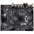 Placa Mãe Soquete 1200 H510 DDR4, Com Slot Para SSD M.2, PCI Express, HDMI e Rede Gigabit, Goldentec, S/Caixa