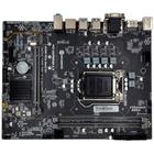 Placa Mãe Soquete 1200 H510 Ddr4, M2, Goldentec, S/Caixa