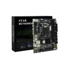 Placa Mãe Star H310 LGA 1151 DDR4 com Suporte a VGA