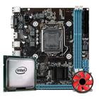 Placa Mãe Storm-z H81 / Processador I5 4590 / Cooler