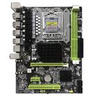 Placa-Mãe X58 LGA1366 - Suporte a CPU, mSATA e DDR3