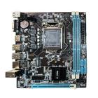 Placa Mãe YON H61G578, Chipset H61, Intel LGA 1155, mATX, DDR3