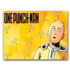 Placa MDF 20 cm x 30 cm - One Punch Man (BD55)