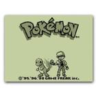 Placa MDF 20 cm x 30 cm - Pokémon Classic Red Blue Yellow