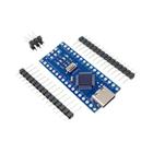 Placa Microcontroladora Arduino 16M - 5V Mini Tipo-C Nano 3.0 com CH340G