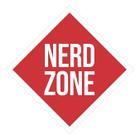 Placa Nerd Zone