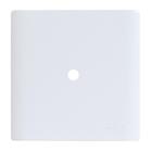 Placa Novara Branco 4x4 Com Furo Dicompel