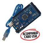 Placa ORIGINAL Arduino Mega 2560 R3 Atmega2560-16u MADE IN ITALY