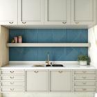 Placa Painel Decorativo Revestimento Parede Flexivel Impermeavel Sustentavel Plastico 3D Pvc