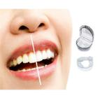 Placa para Clarear Dentes Articulada Superior e Inferior Luctor Vamp 5em1