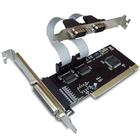 Placa Pci Controladora 2 Serial 1 Paralela Pci.011 Gv Homologação: 158542114373