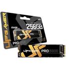 Placa Pci Express 256Gb Nvme Ssd Upgamer M.2 Pro5000 4.0 Web81344926