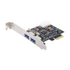 Placa Pci Express Com 2 Portas Usb 3.0